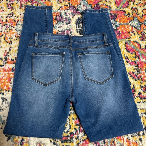 Kancan | Skinny Jeans size W9 Size 28 - Picture 2 of 6
